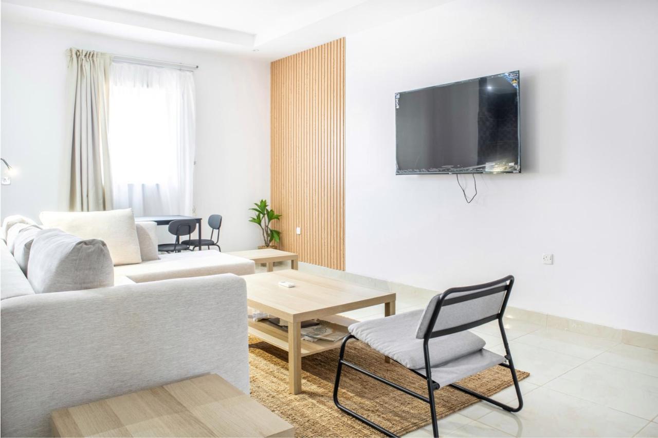 Luxury And Modern Hotel Apartments In Mudhainib - Nozol Noor 3 Medina Exteriör bild