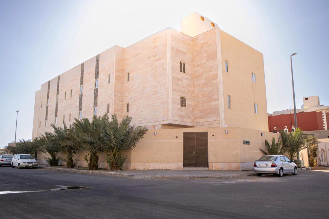 Luxury And Modern Hotel Apartments In Mudhainib - Nozol Noor 3 Medina Exteriör bild