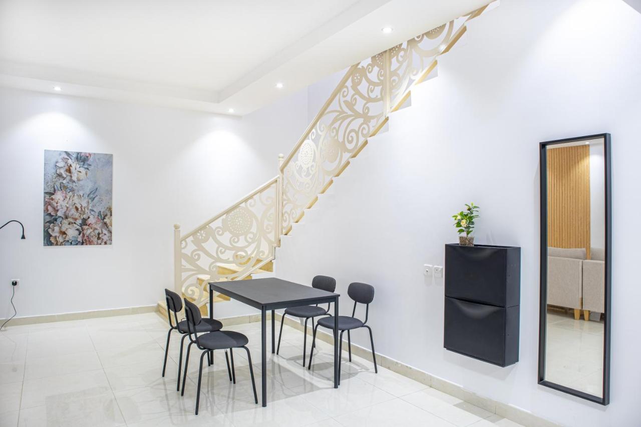 Luxury And Modern Hotel Apartments In Mudhainib - Nozol Noor 3 Medina Exteriör bild