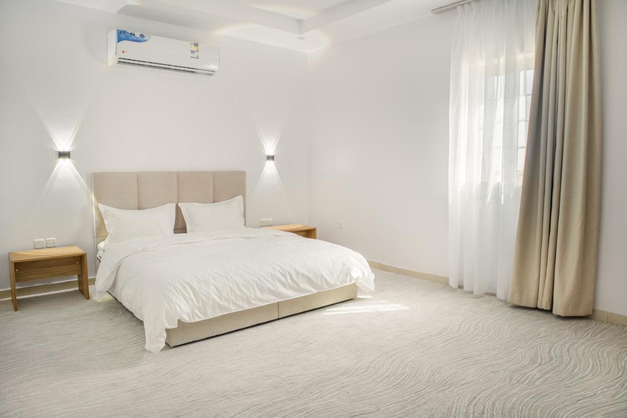 Luxury And Modern Hotel Apartments In Mudhainib - Nozol Noor 3 Medina Exteriör bild