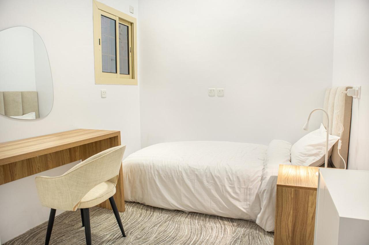 Luxury And Modern Hotel Apartments In Mudhainib - Nozol Noor 3 Medina Exteriör bild