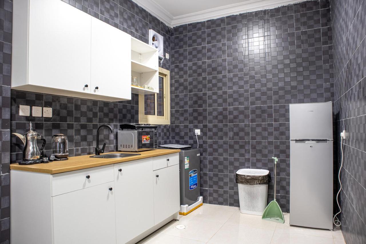 Luxury And Modern Hotel Apartments In Mudhainib - Nozol Noor 3 Medina Exteriör bild