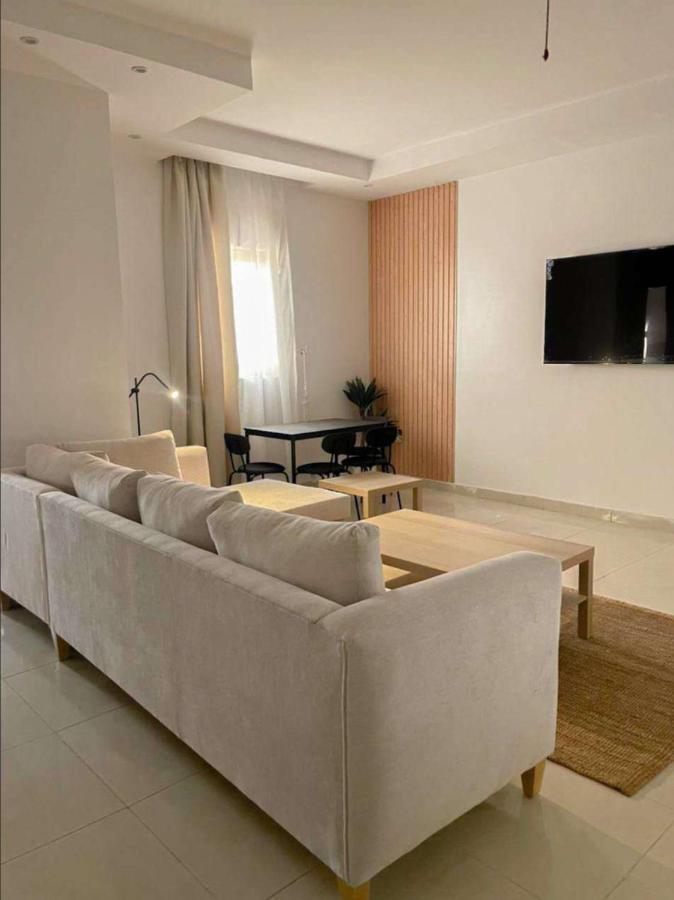 Luxury And Modern Hotel Apartments In Mudhainib - Nozol Noor 3 Medina Exteriör bild