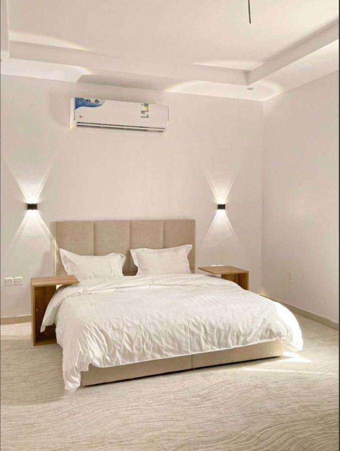 Luxury And Modern Hotel Apartments In Mudhainib - Nozol Noor 3 Medina Exteriör bild