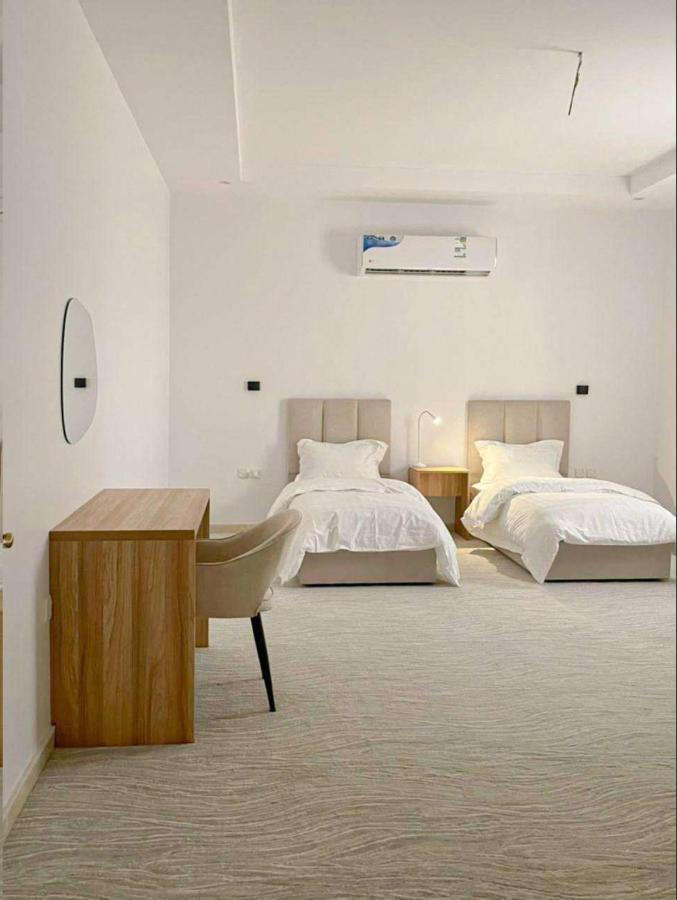 Luxury And Modern Hotel Apartments In Mudhainib - Nozol Noor 3 Medina Exteriör bild