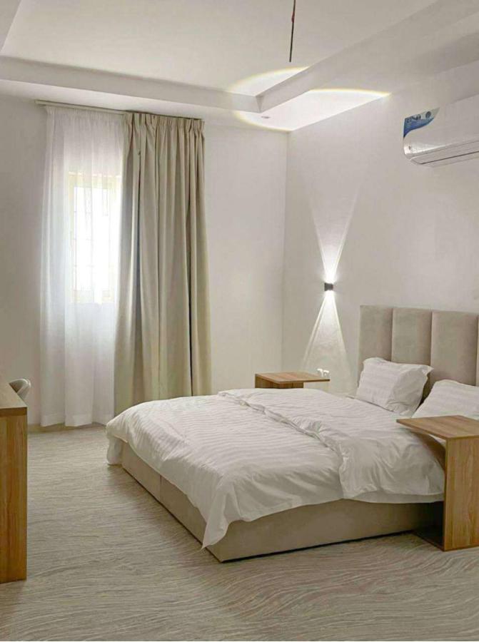 Luxury And Modern Hotel Apartments In Mudhainib - Nozol Noor 3 Medina Exteriör bild