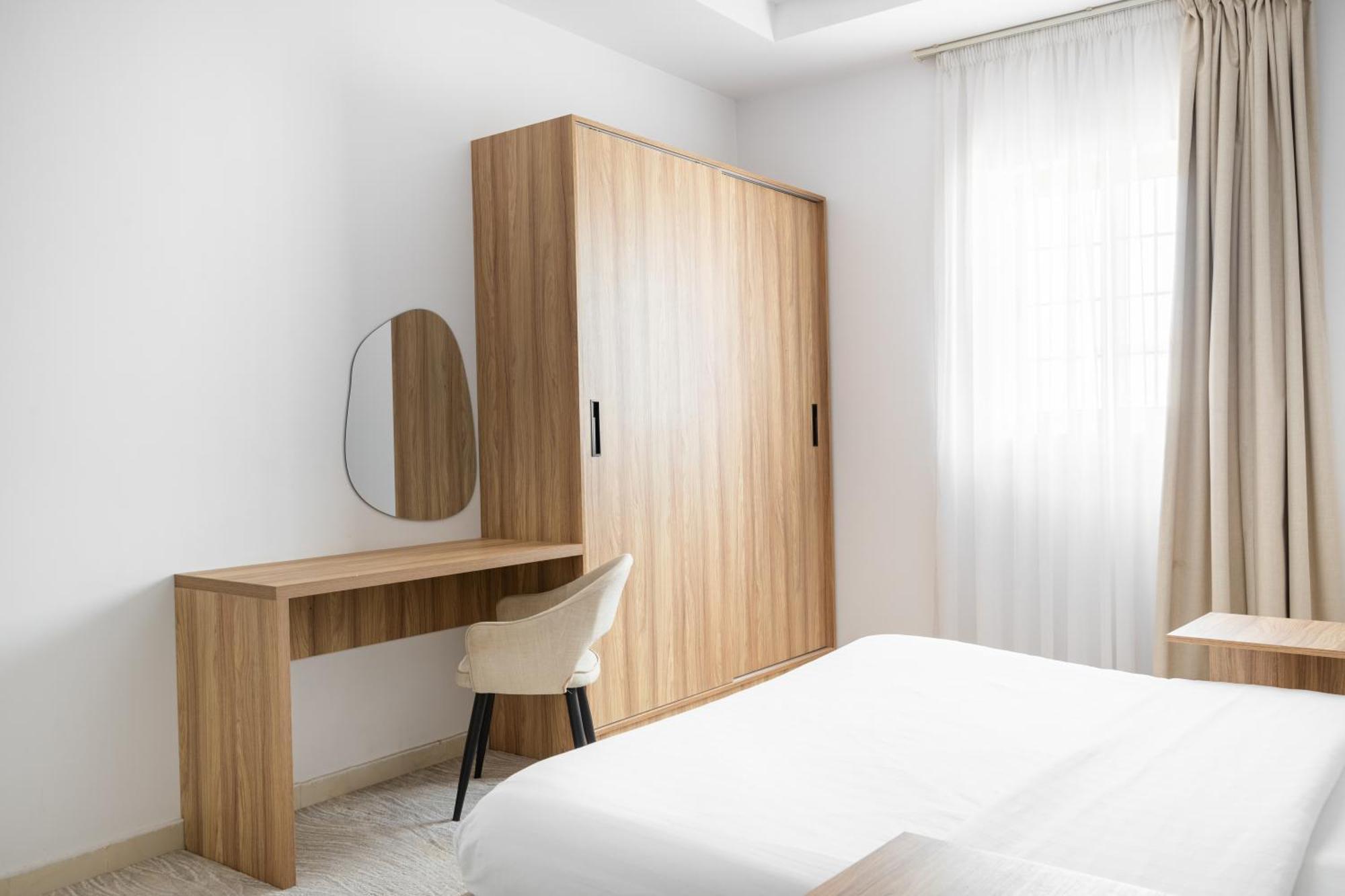 Luxury And Modern Hotel Apartments In Mudhainib - Nozol Noor 3 Medina Exteriör bild