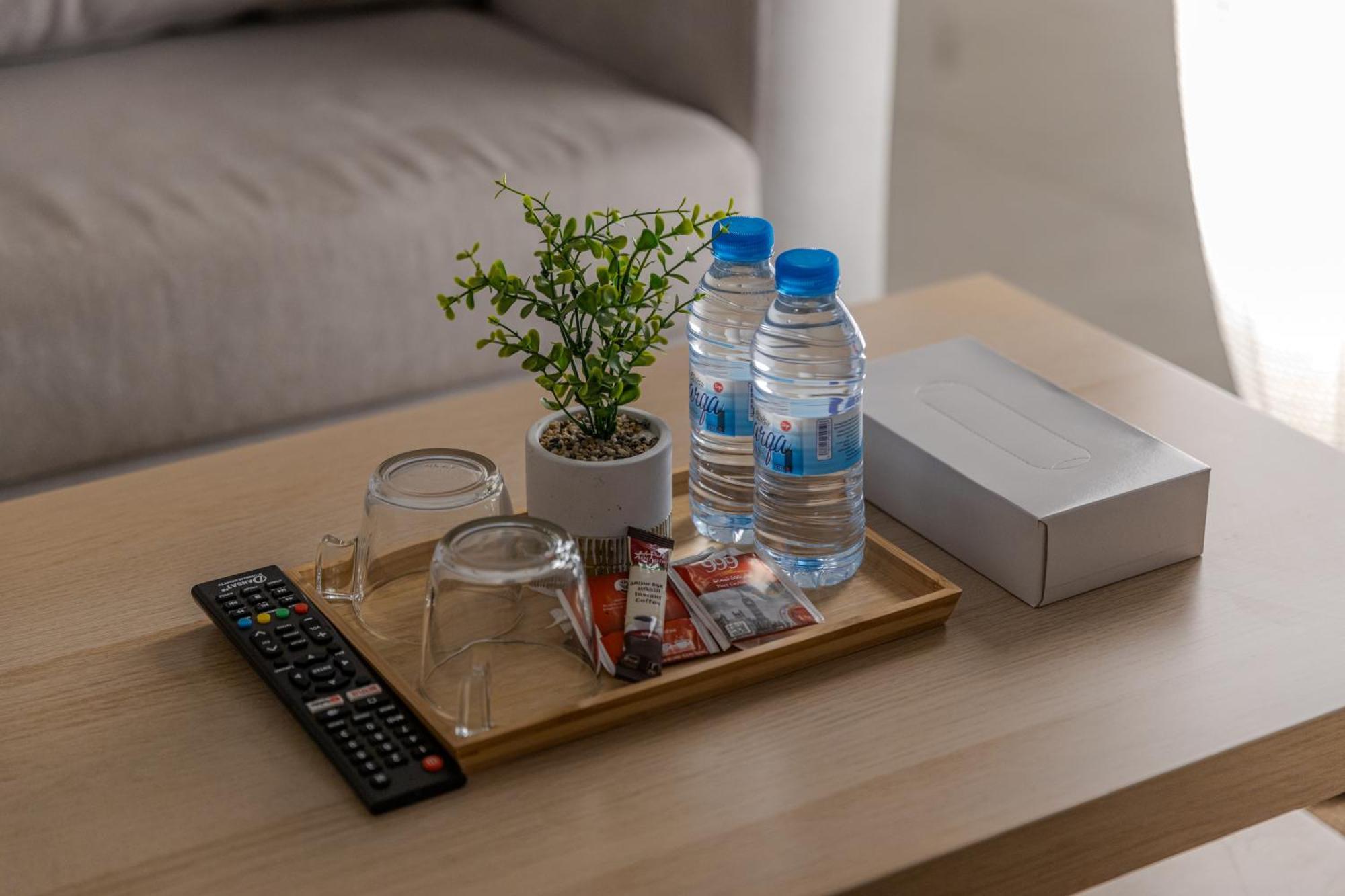Luxury And Modern Hotel Apartments In Mudhainib - Nozol Noor 3 Medina Exteriör bild